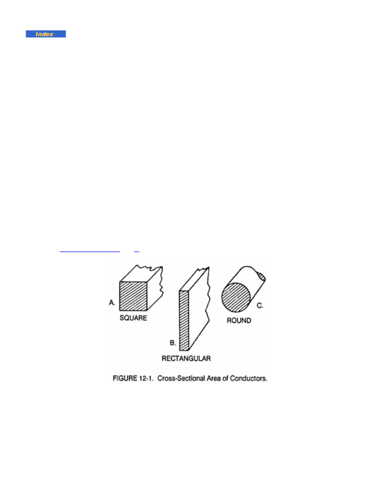 Chapter 12 - Electrical Conductors | PDF | Electrical Resistance And ...