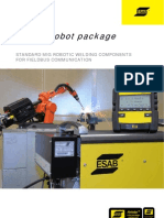 XA00133520 Robot Package