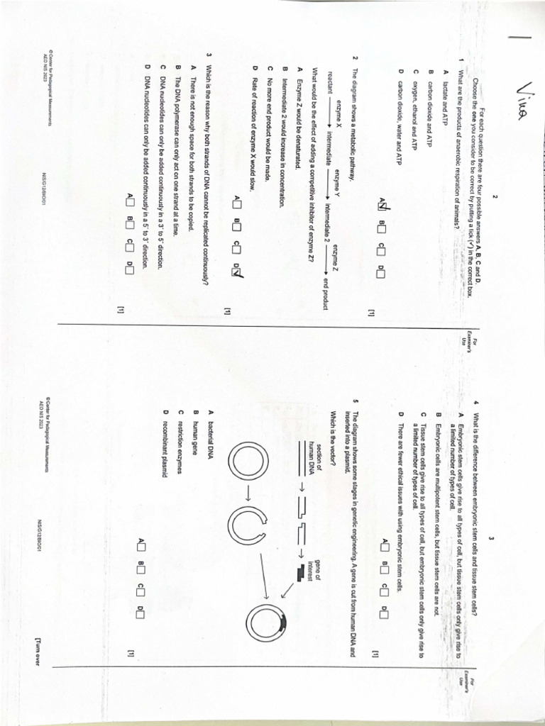 Biology - Compressed | PDF