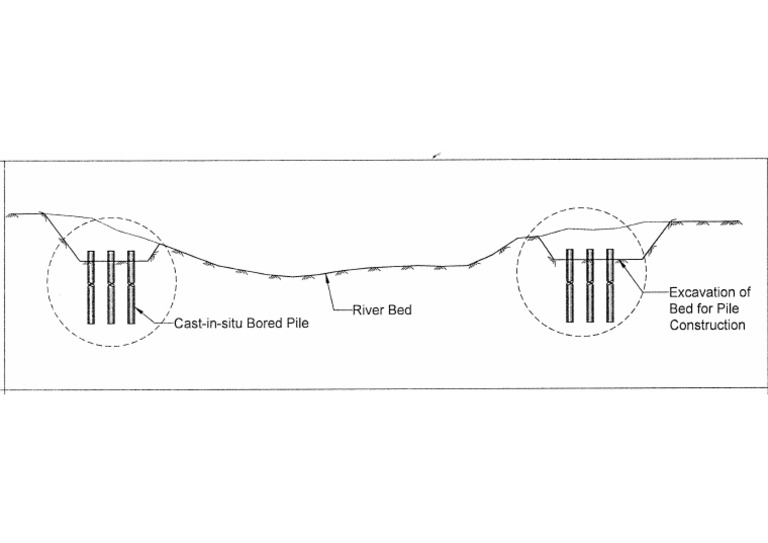 Pile For Bridge | PDF
