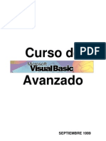 Curso de Visual Basic Avanzado