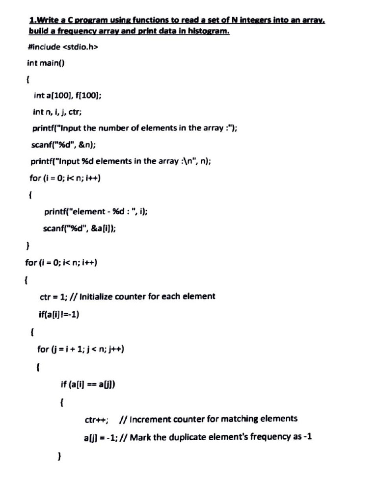 Module 1 Answers | PDF