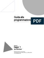 [ DELPHI] [ ITA] Borland - Guida Alla Programmazione Di Delphi 7