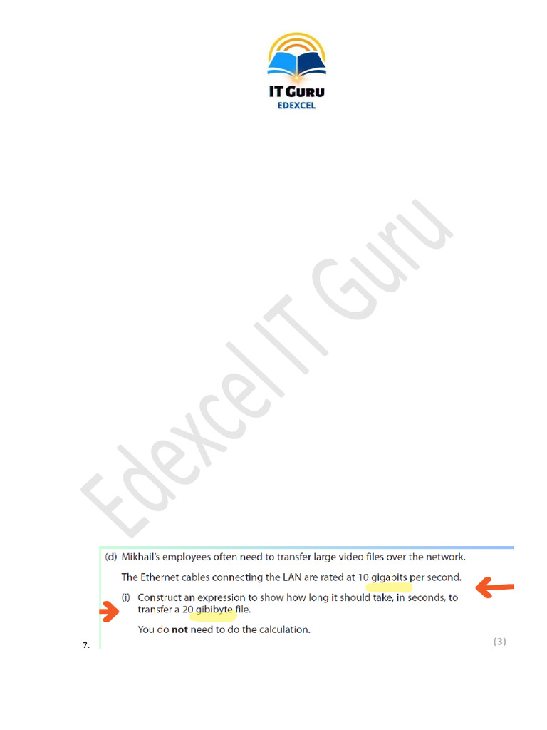 Unit 1 Chapter 2 Networks Protocols Questions Pdf