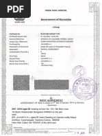 Immovable Property Declaration Form | PDF