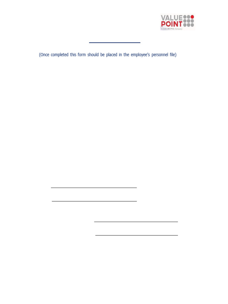 No Due Certification Form Template | PDF | Trade Secret