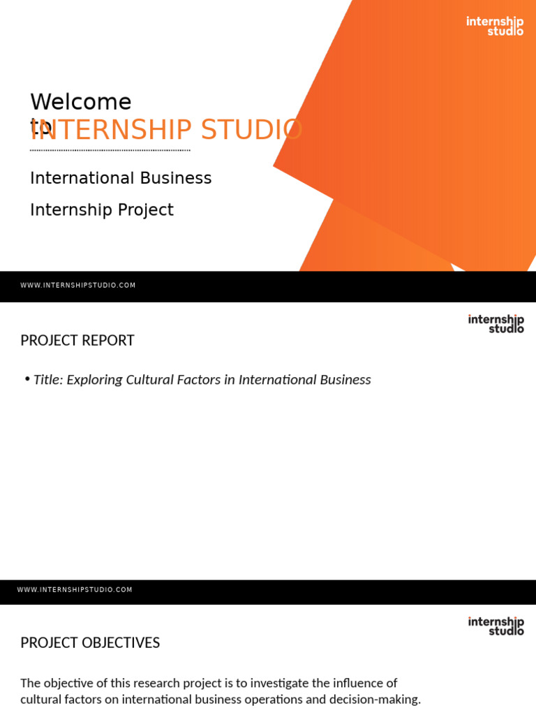 Internship Project Lyst1716289777092 | PDF | Methodology | Data Analysis