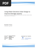Design Stormflow for Southern Africa | PDF | Surface Runoff | Rain