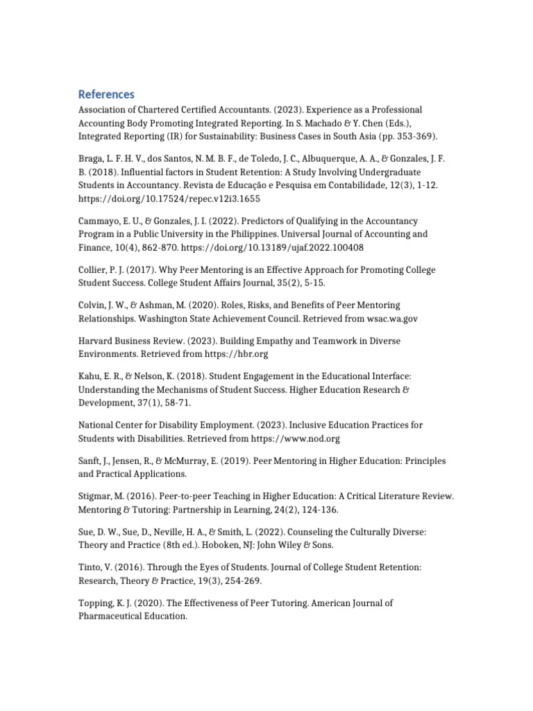 Accounting Education Insights | PDF