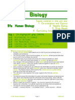 Gcse Core Biology Revision Guide