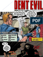 Resident Evil 1st Online Comic [English]-Collector