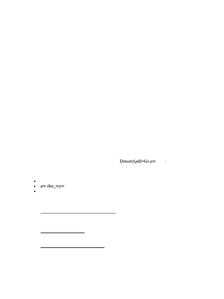 Soil Mechanics Pdf Deformation Engineering Stress Mechanics