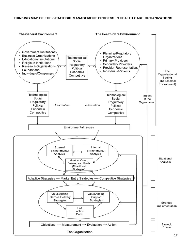 Strategic Management Process | PDF