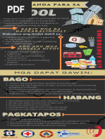 Mga Dapat Malaman Tungkol Sa Lindol 1 | PDF