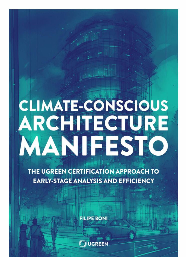 Climate Conscious Architecture | PDF