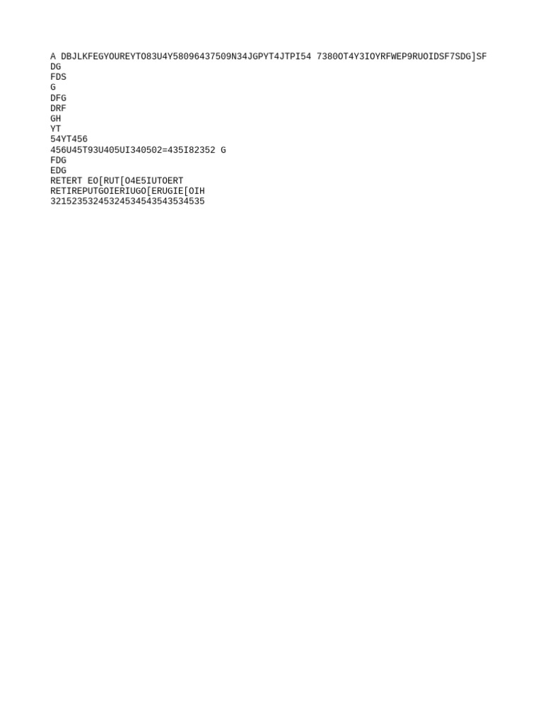 Asdg | PDF