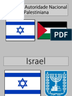 Israel e a Autoridade Nacional Palestinian A