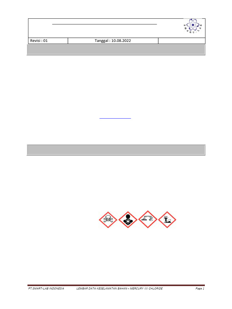Msds | PDF