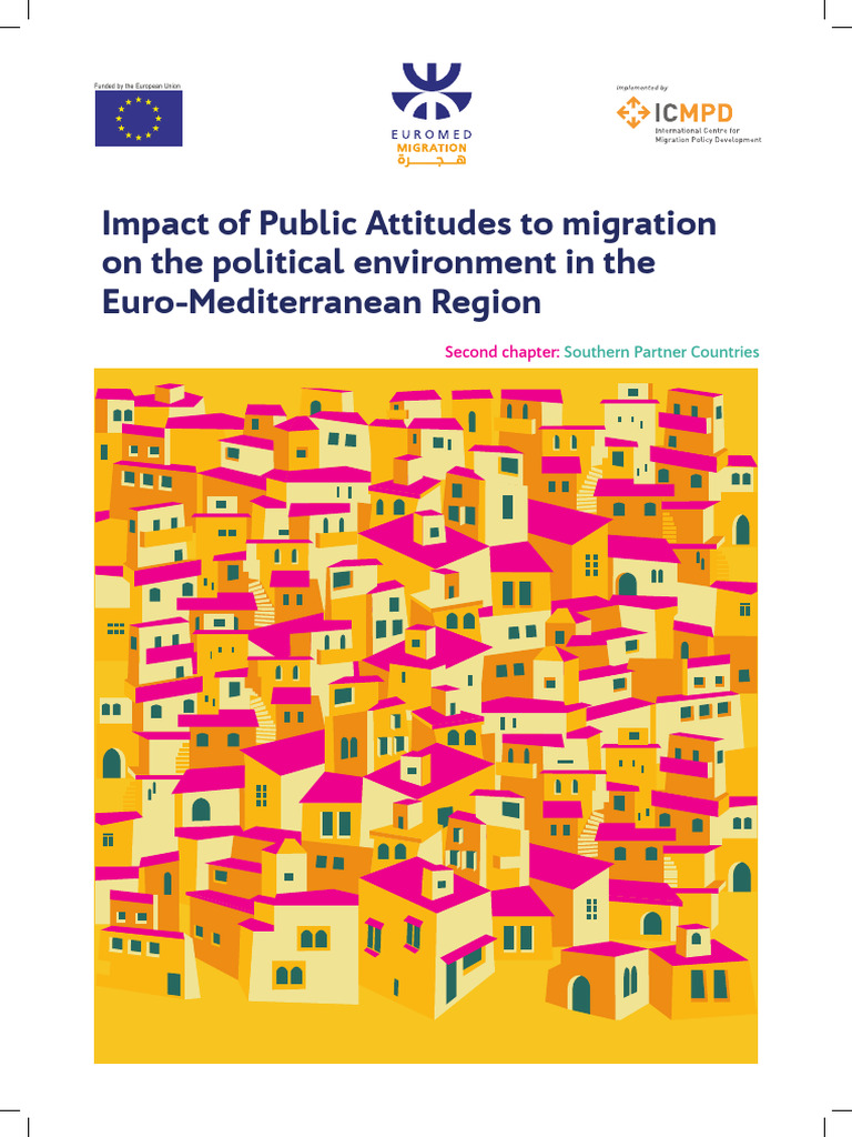Impact of Public Attitudes to migration - Chapter SPCs | PDF | Immigration