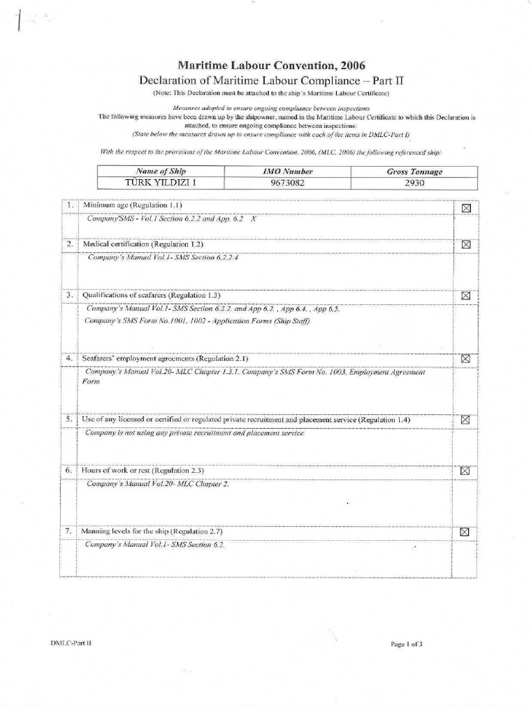 Ty1 - DMLC - Part II | PDF