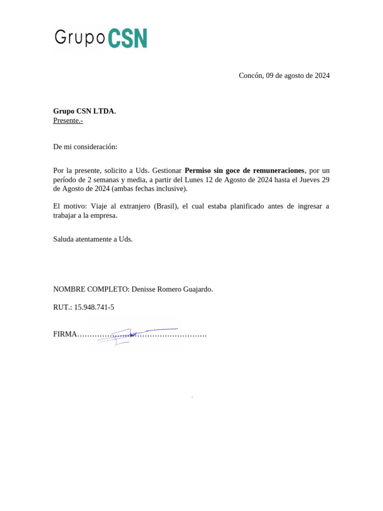 carta-permiso-sin-goce-de-sueldo-pdf
