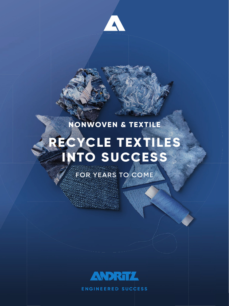 Textile Recycling for a Sustainable Future | PDF | Textiles | Recycling