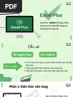 Noi Dung Bai Hoc Gà Excel | PDF