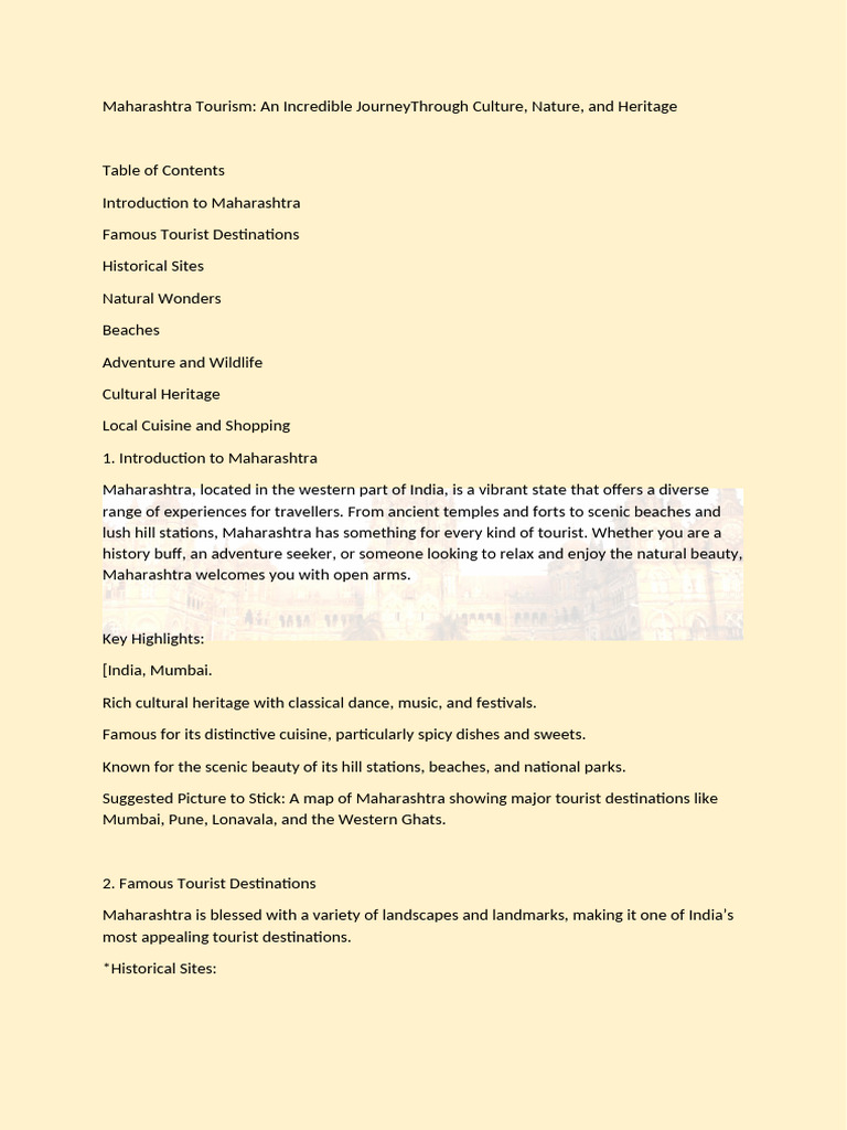 English Project | PDF