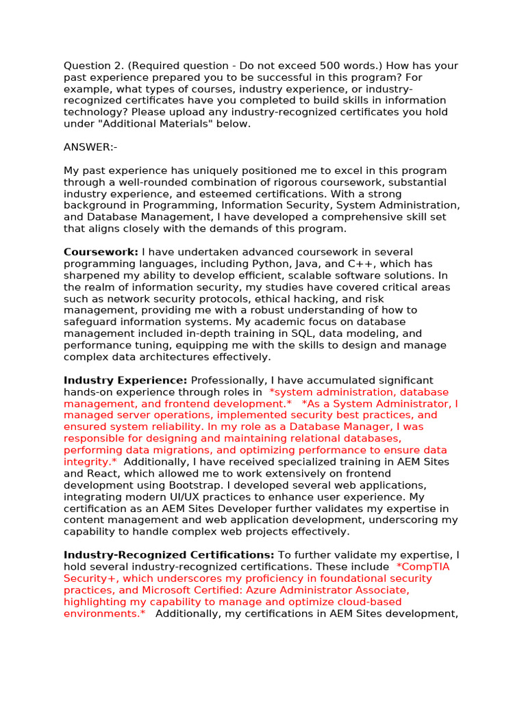 2nd question | PDF | Databases | Information Security