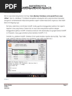 Download Cara Membuat Database Untuk ran Siswa Online by Imam Mashur SN80582336 doc pdf