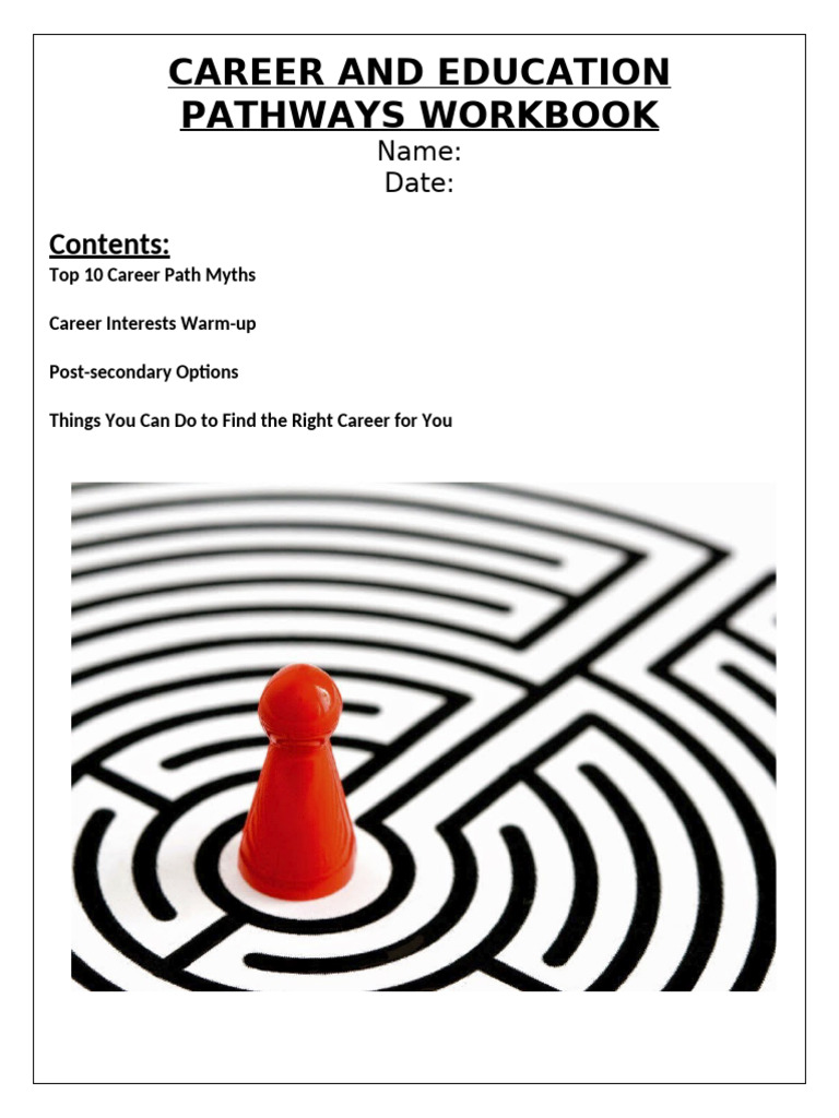 3-career-and-education-pathways-workbook-pdf-employment-labour