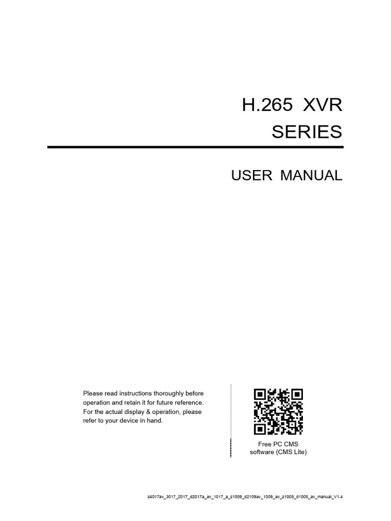 d1017 Manual | PDF | Usb | Ip Address