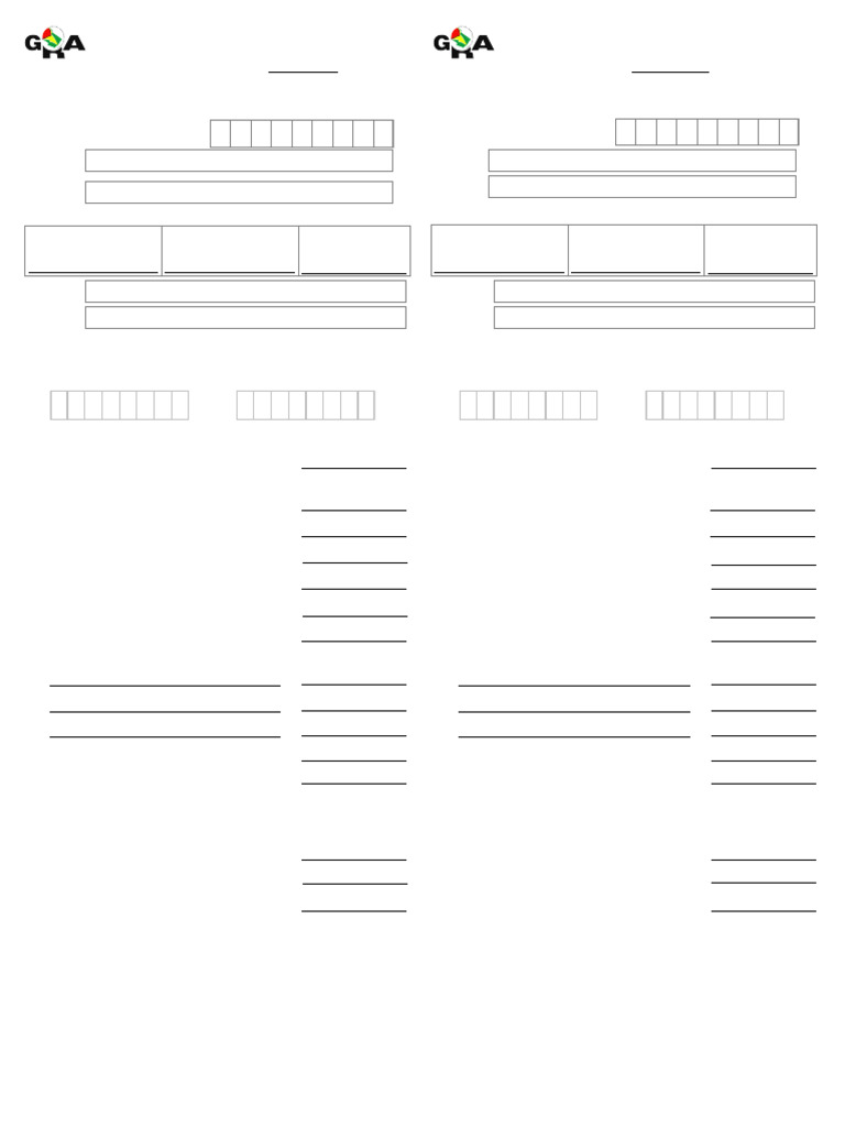 Guyana Individual Income Tax Return Guide | PDF | Salary | Employment
