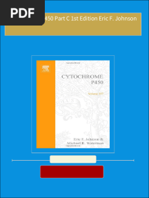 Instant ebooks textbook Cytochrome P450 Part C 1st Edition Eric F. Johnson download all chapters