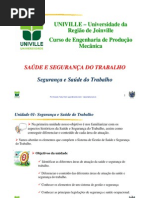 ETP-01-SEGURANÇA E SAÚDE DO TRABALHO