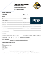 AIA Registration Form