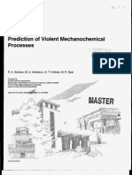 R. A. Graham Et Al - Prediction of Violent Mechanochemical Processes