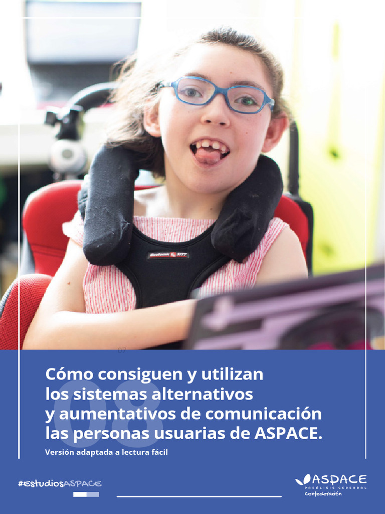 Uso de SAAC en personas con parálisis cerebral | PDF | Terapia física