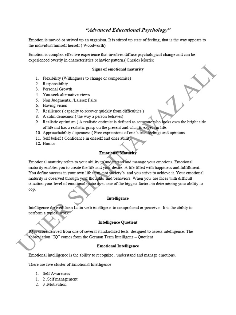 ADVANCED EDUCATIONAL PSYCHOLOGY BOOK PDF DOWNLOAD FREE visual data 5