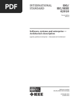 Iso 15288 2023-Systems and Software Engineering | PDF | Standardization ...