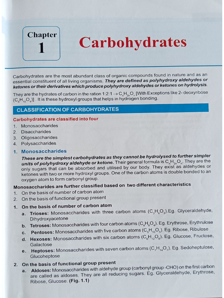 Bio Chemistry | PDF