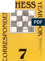 Correspondence Chess Yearbook - 7