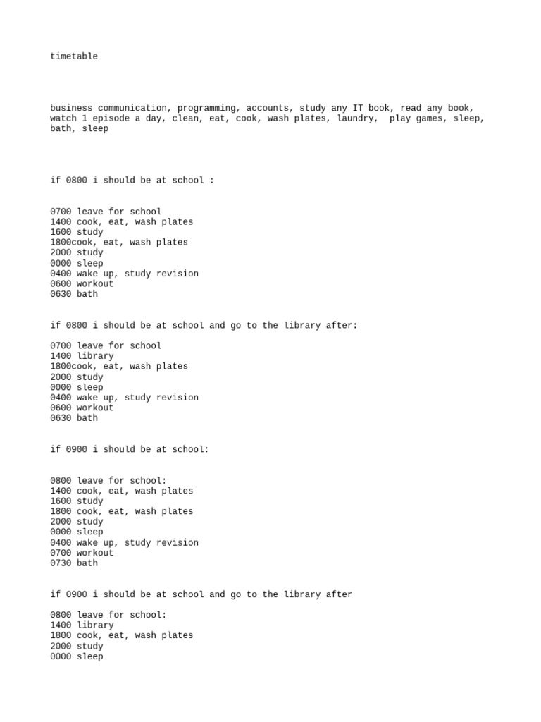 timetable-pdf