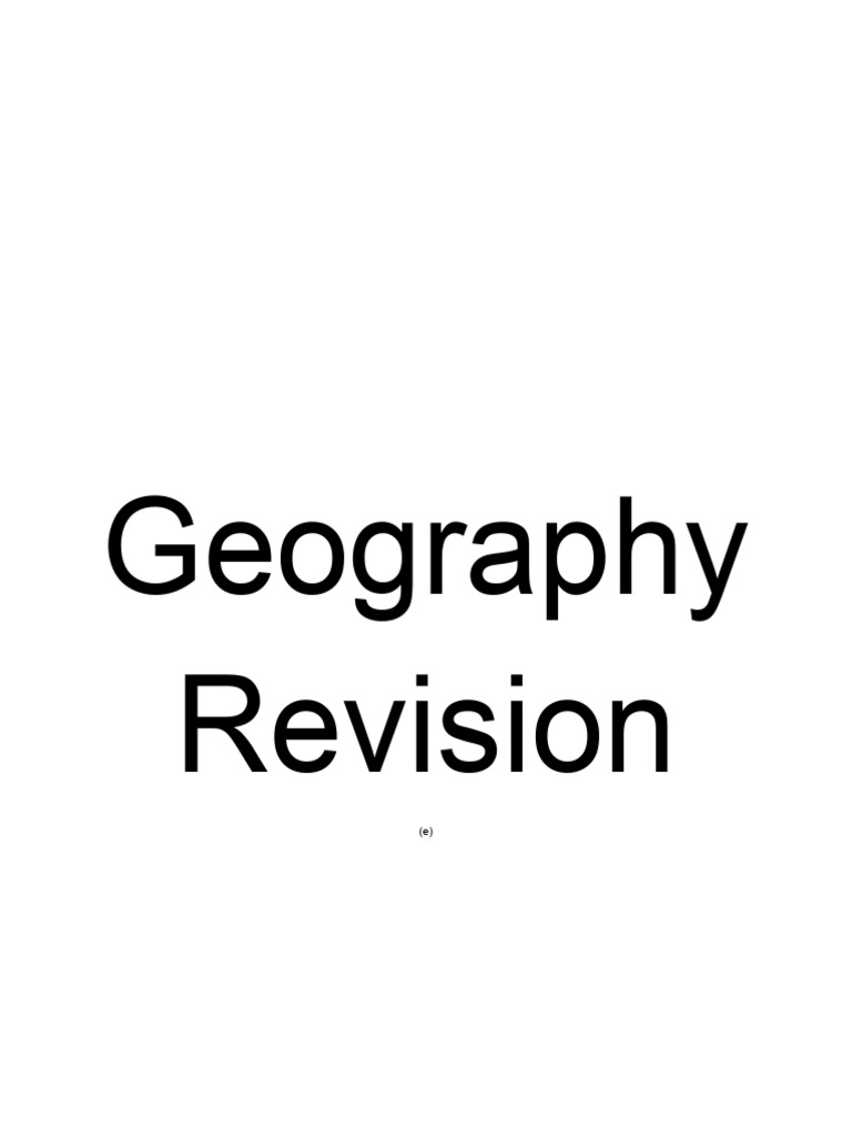 geography-revision-pdf-birth-rate-human-overpopulation