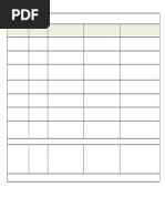 Class9 Exam Schedule