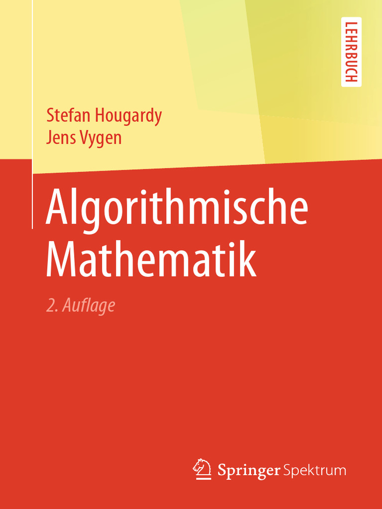 algorithmische-mathematik_compress | PDF