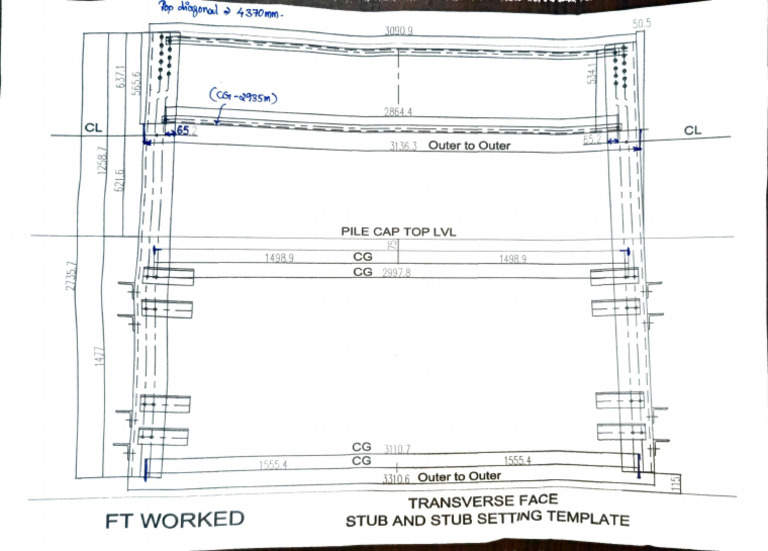 Stub Setting | PDF