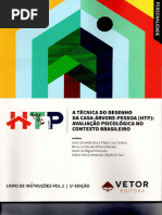 HTP - Manual e Guia de Interpretação | PDF