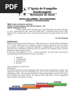 Compreendendo a Escada do Sucesso