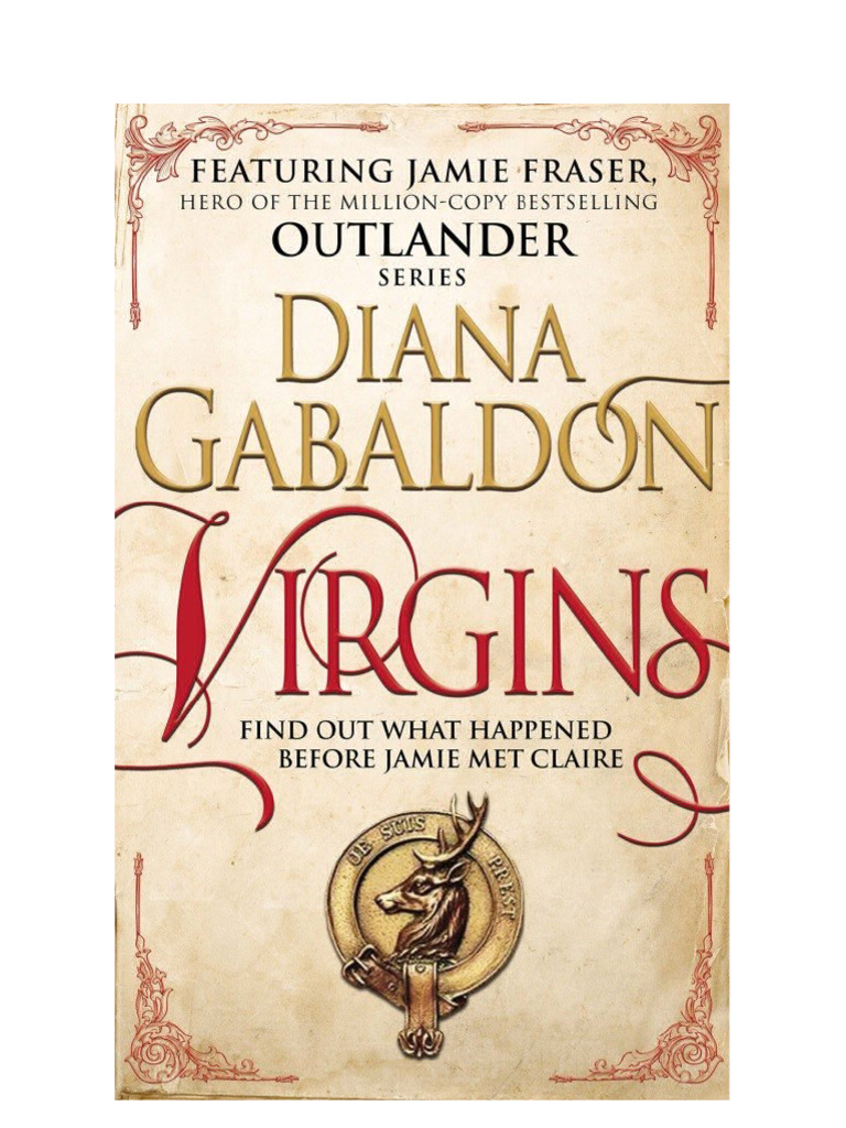 Diana Gabaldon - Outlander 0,5 - Virgens | PDF